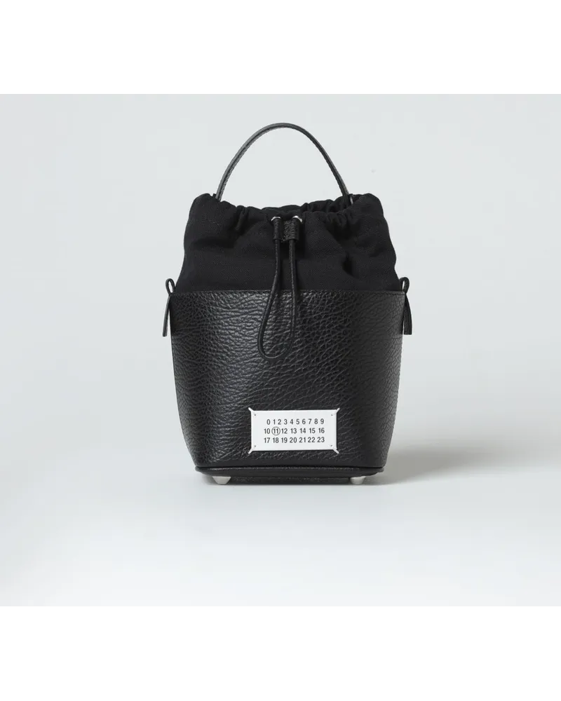 Maison Margiela Handtasche damen Schwarz