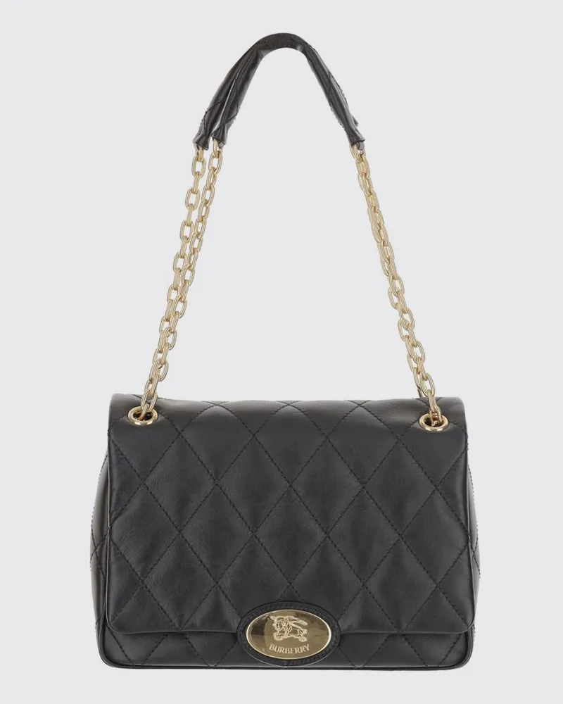 Burberry Schultertasche damen Schwarz