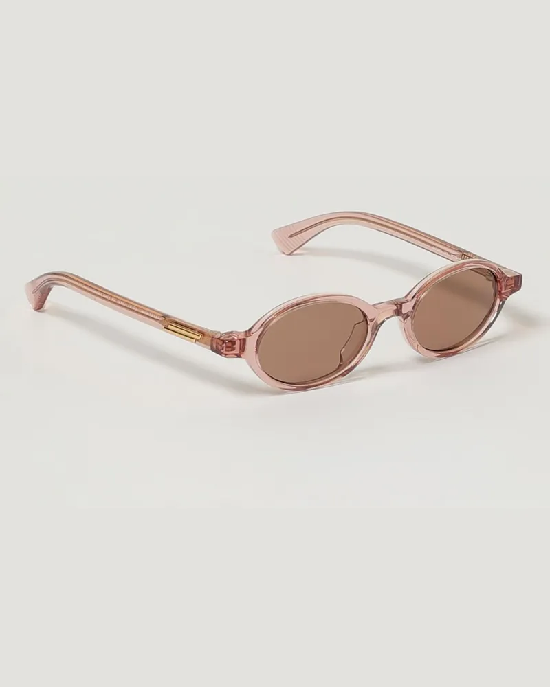 Bottega Veneta Sonnenbrillen herren Rot