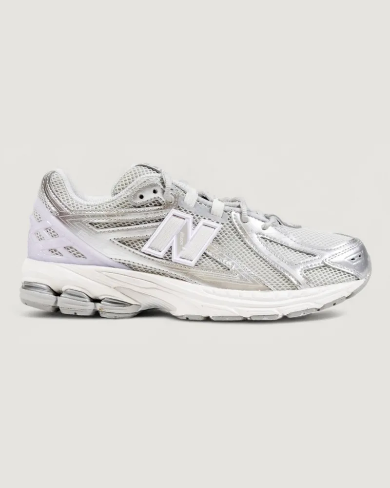 New Balance Sneakers damen Silber