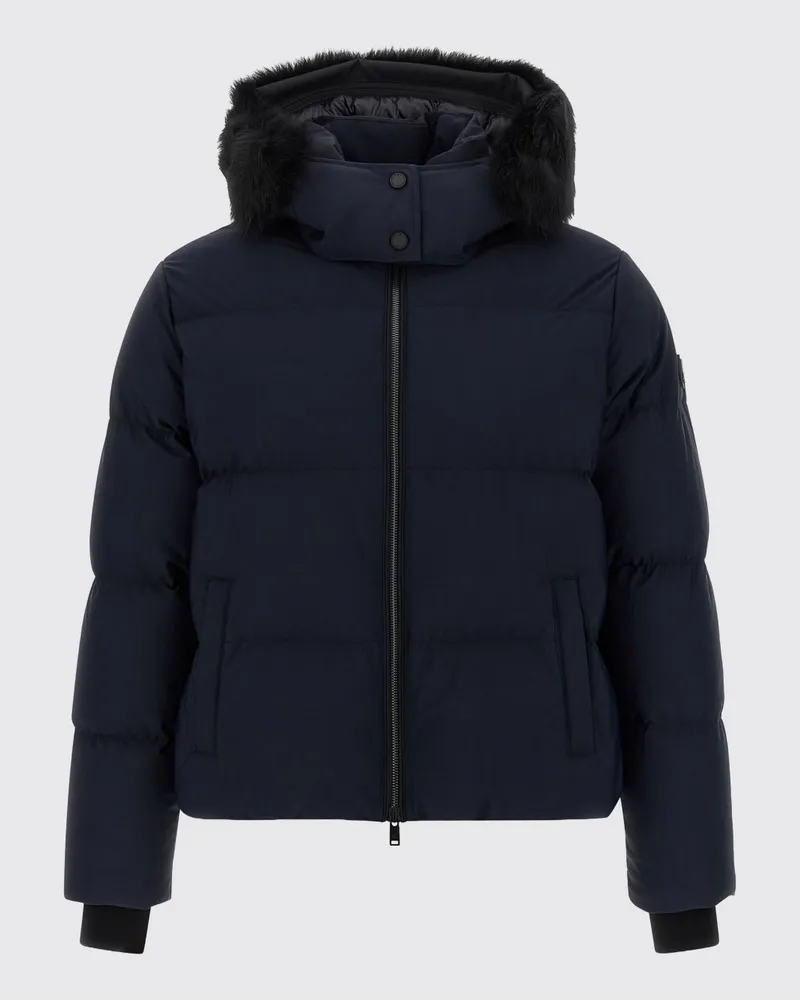 Moose Knuckles Jacke damen Blau