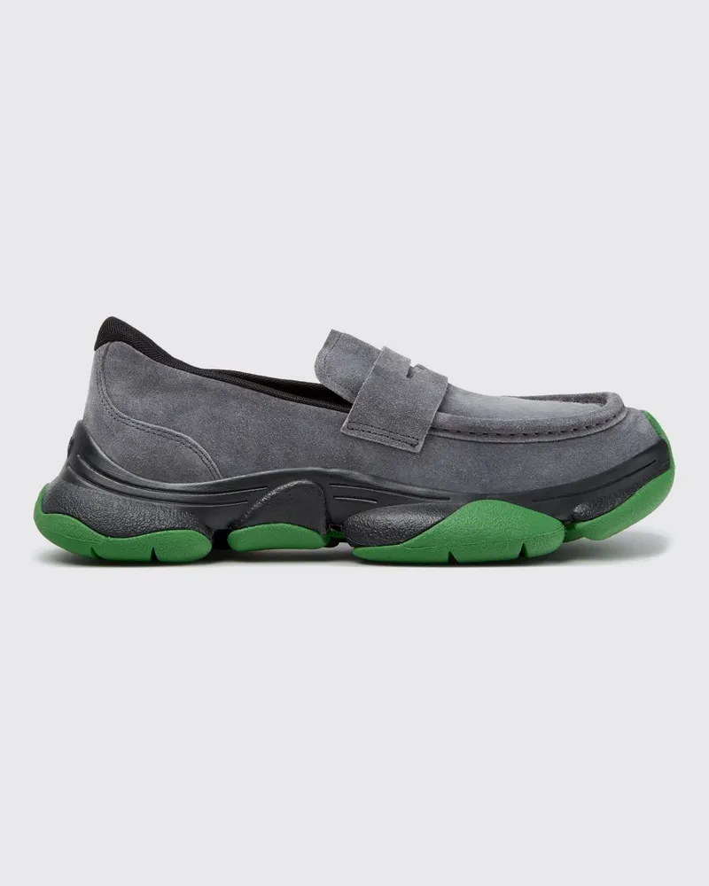 Camper Mokassins herren Grau
