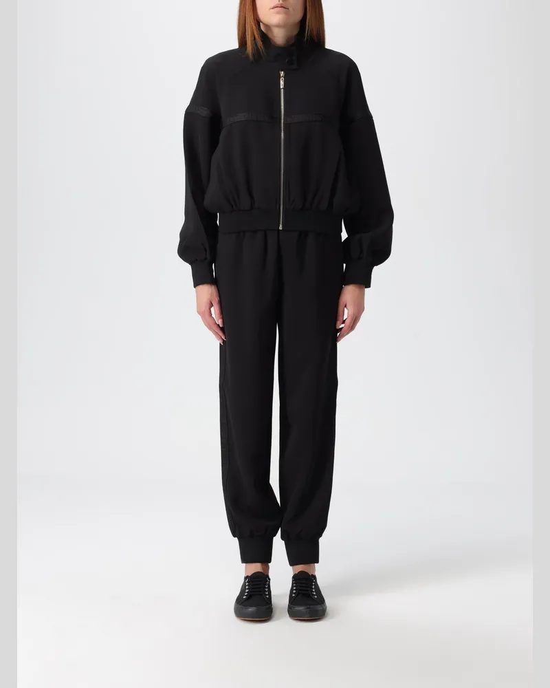 Twin-Set Kleider damen Schwarz