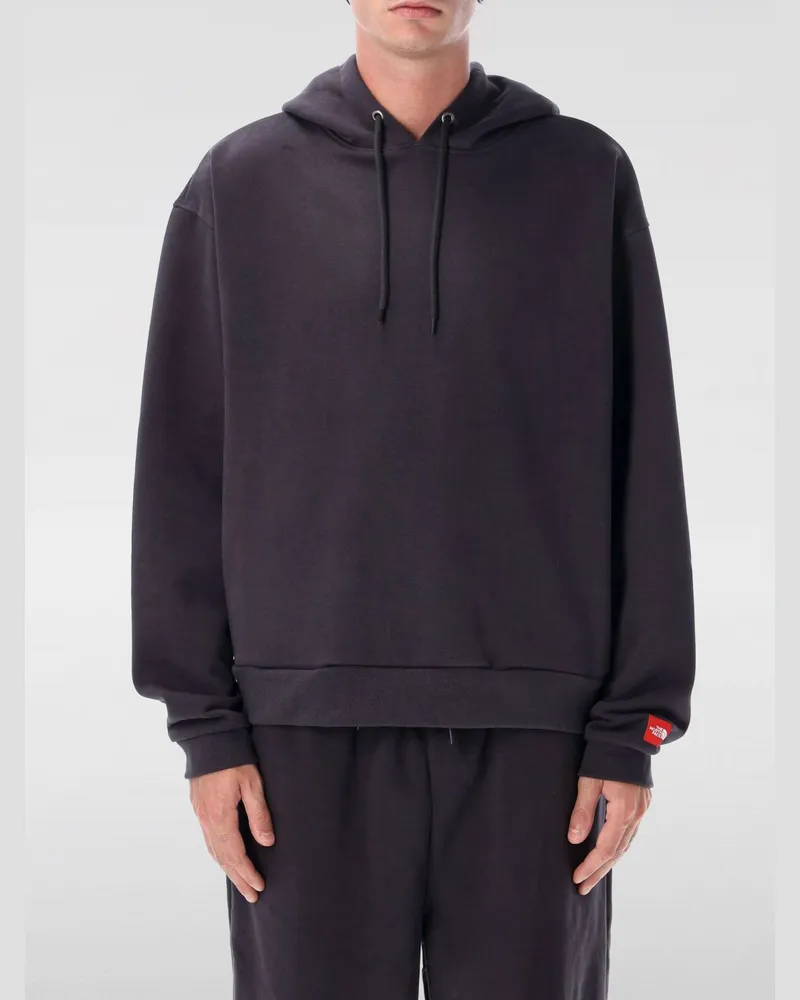 The North Face Sweatshirt herren Schwarz