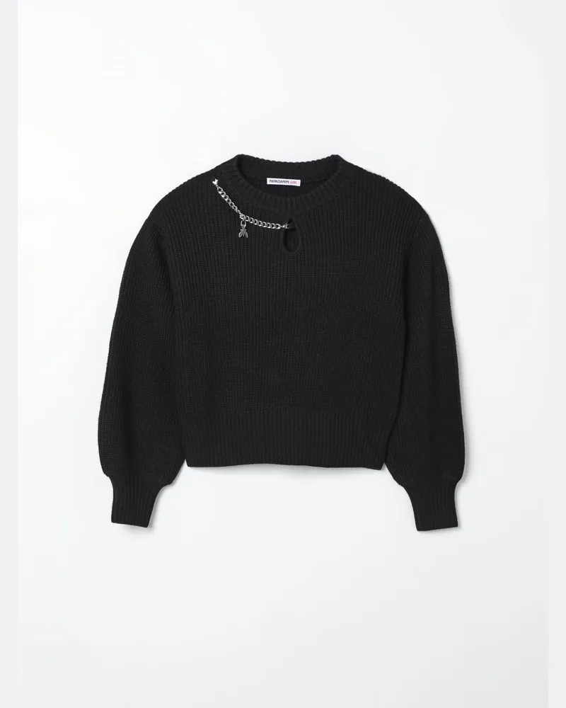 Patrizia Pepe Pullover kinder Schwarz