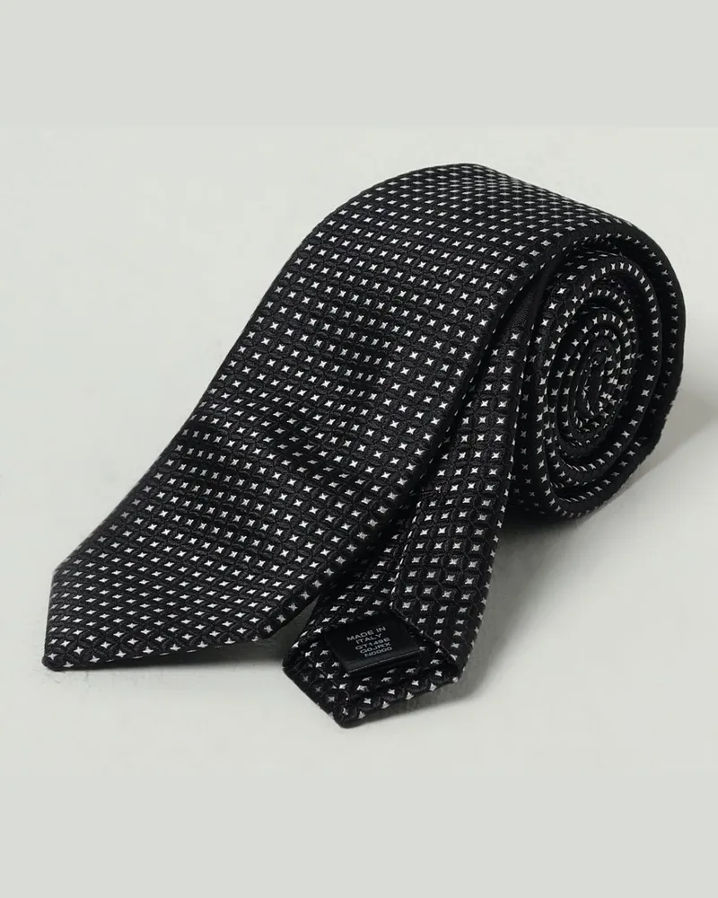 Dolce & Gabbana Krawatte herren Dolce & Gabbana Schwarz
