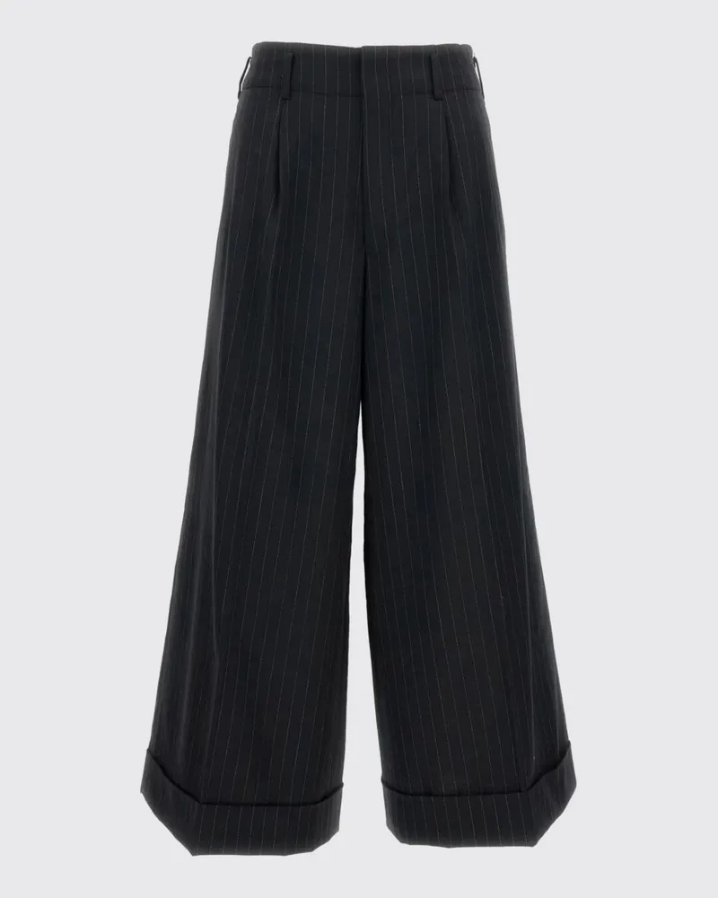 Comme des Garçons Hose damen Schwarz