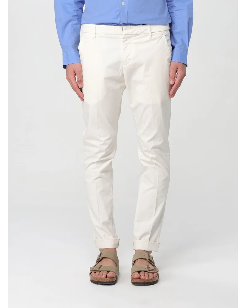 Dondup Hose herren Weiss