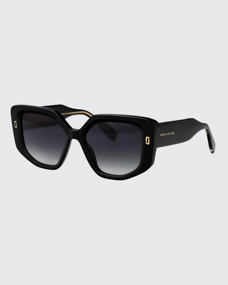 Marc Jacobs Sonnenbrille damen Schwarz
