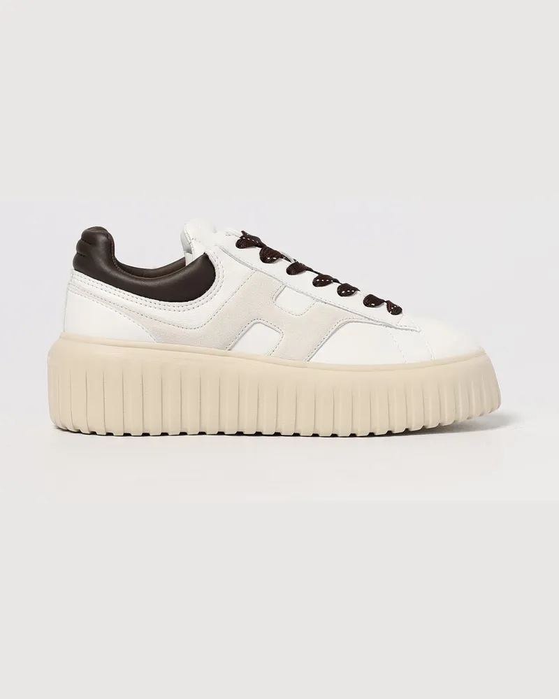 Hogan Schuhe damen Weiß