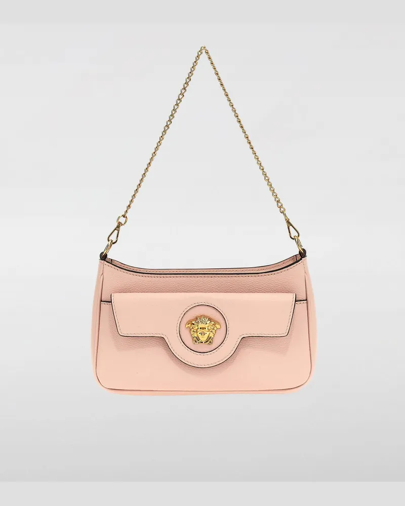 Versace Schultertasche damen Pink