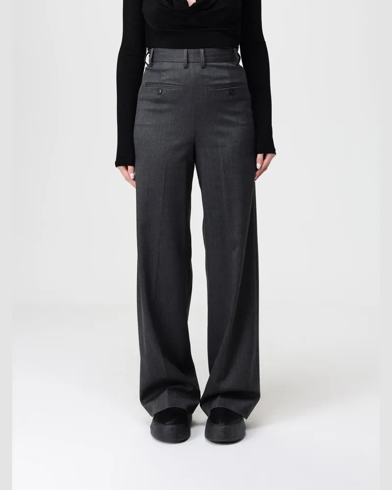 Maison Margiela Hose damen Charcoal