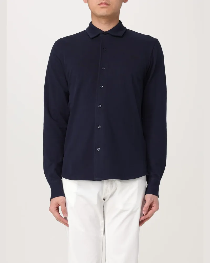 ADD Hemd Navy
