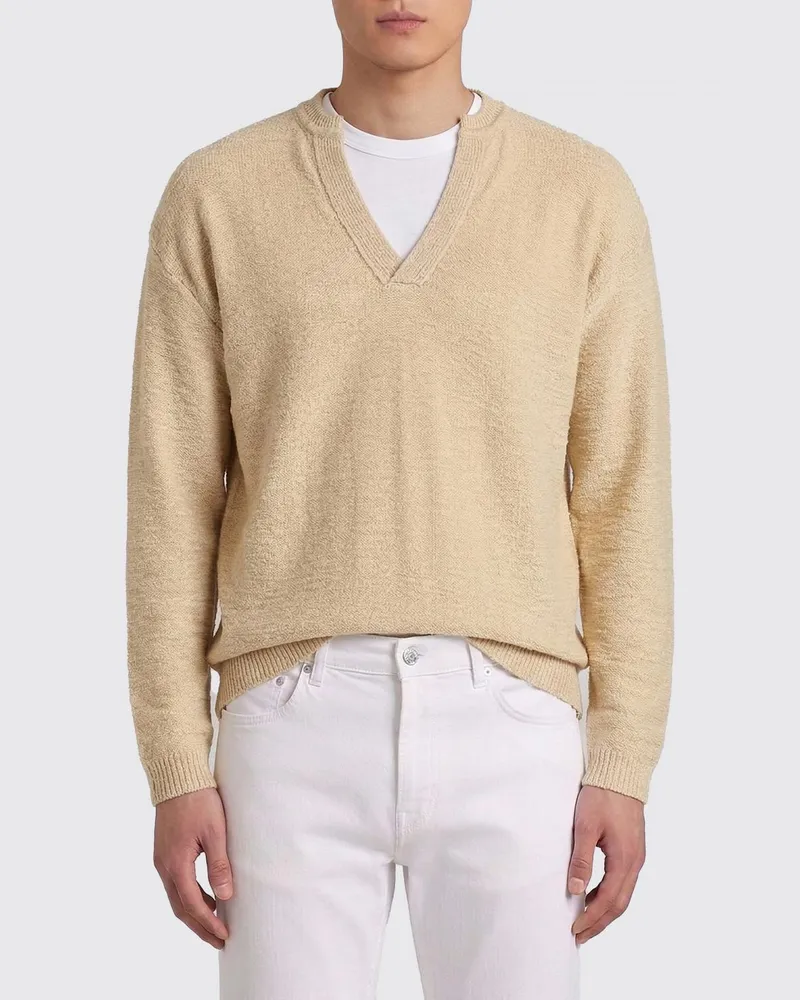 Isabel Marant Strickjacke herren Beige