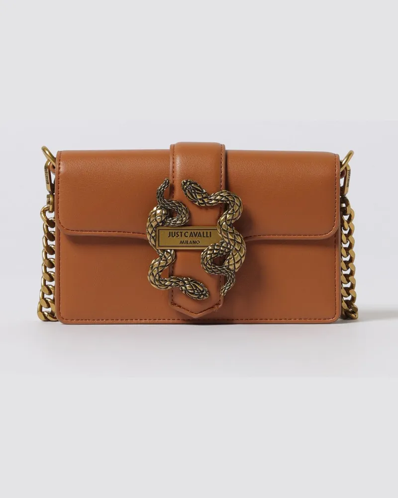 Just Cavalli Geldbörsen damen Braun