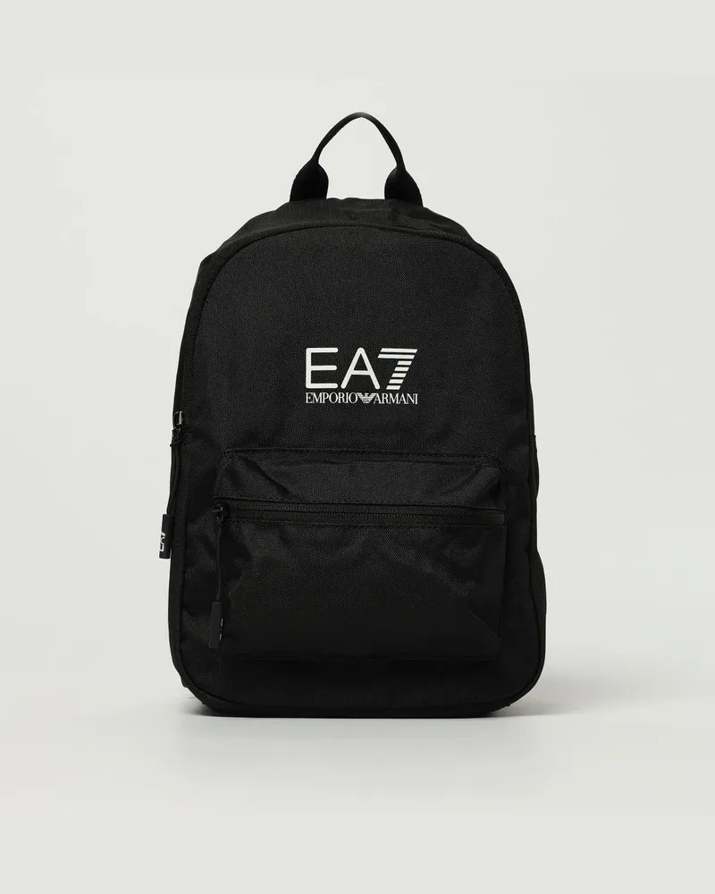 EA7 Tasche kinder Schwarz