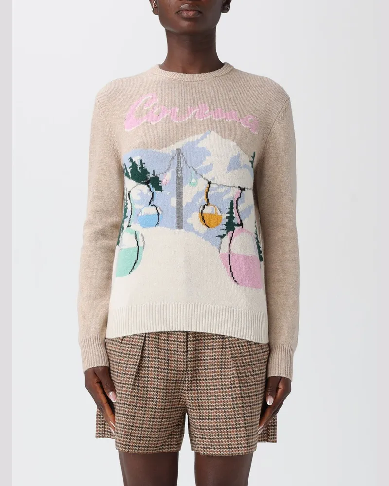 MC2 Saint Barth Pullover damen Fa01