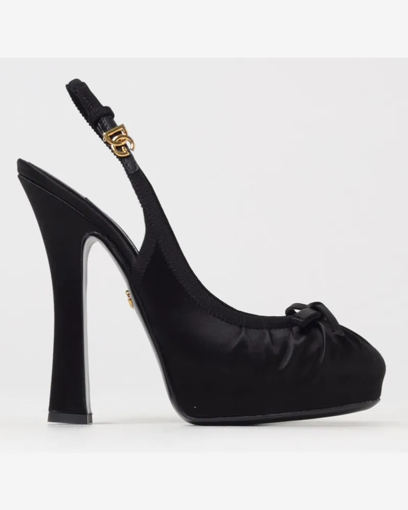 Dolce & Gabbana Pumps damen Dolce & Gabbana Schwarz