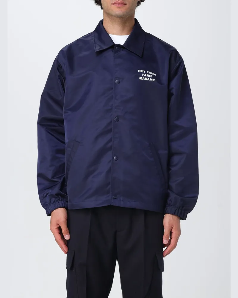 Drôle de Monsieur Blazer herren Blau