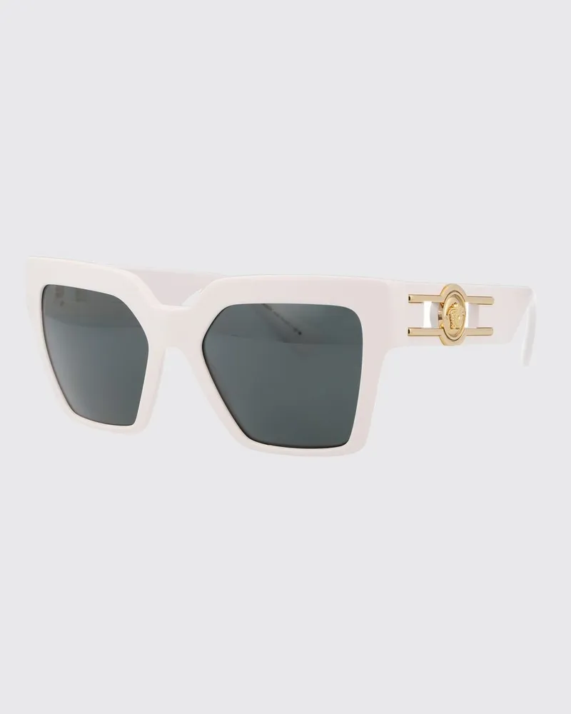 Versace Sonnenbrillen damen Weiß