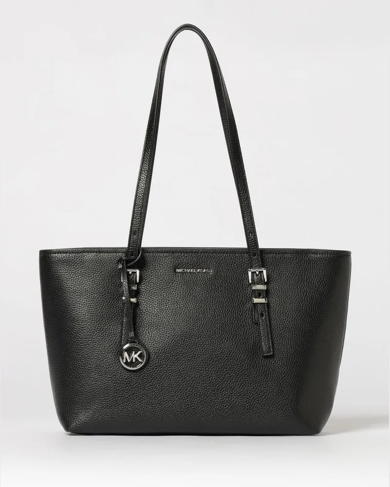 Michael Kors Schultertasche damen Schwarz