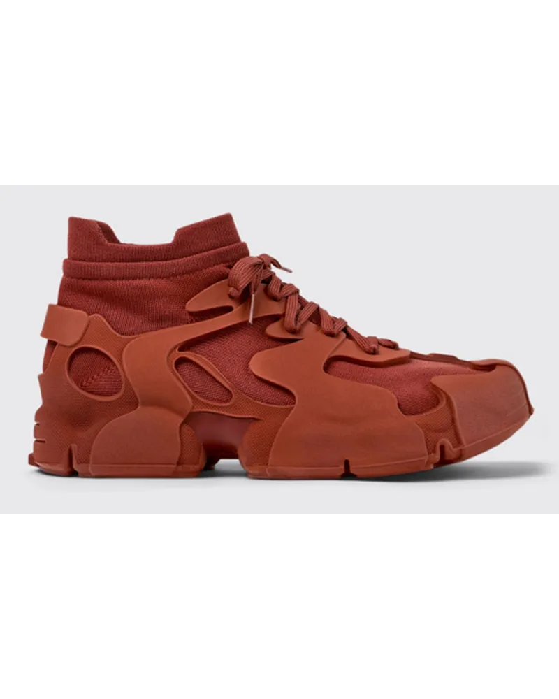 Camper Sneakers herren Camper Rot