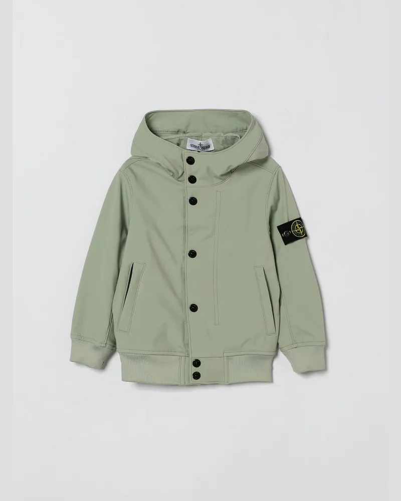 Stone Island Jacke kinder Sand