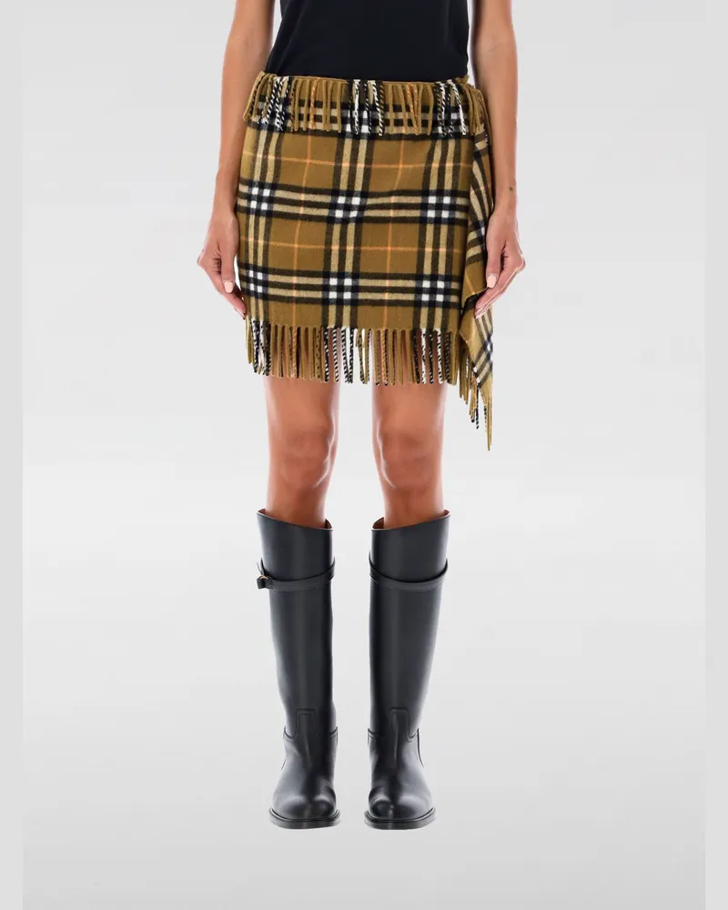 Burberry Rock damen Mustard