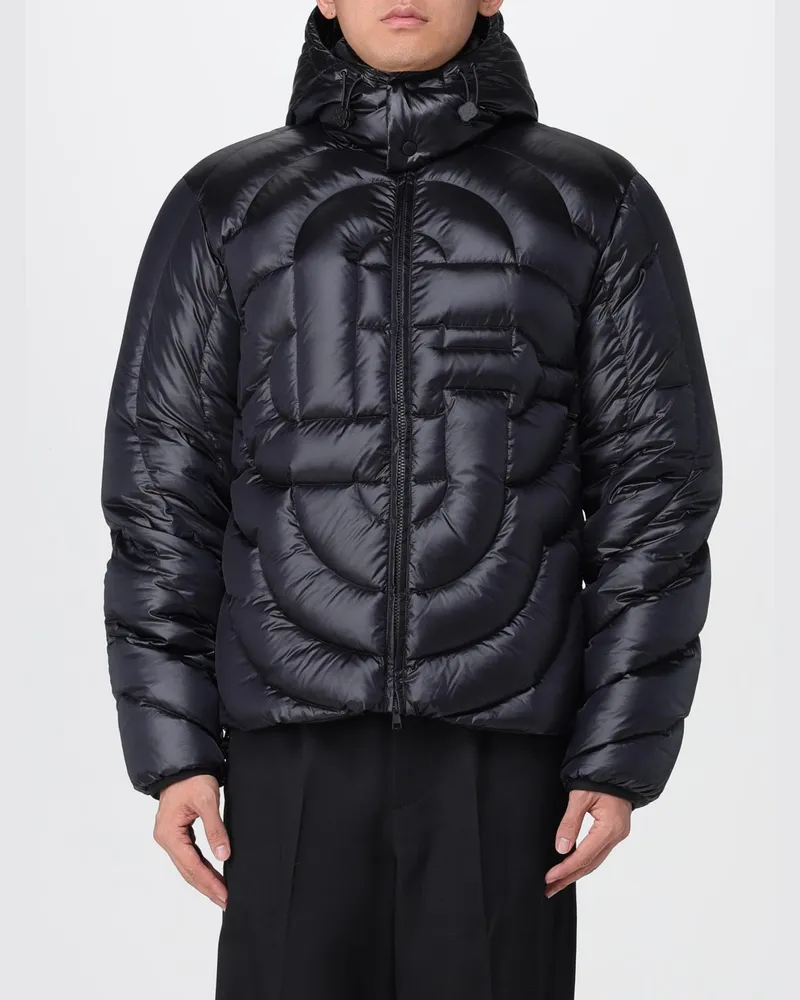 Casablanca Paris Mantel herren Schwarz