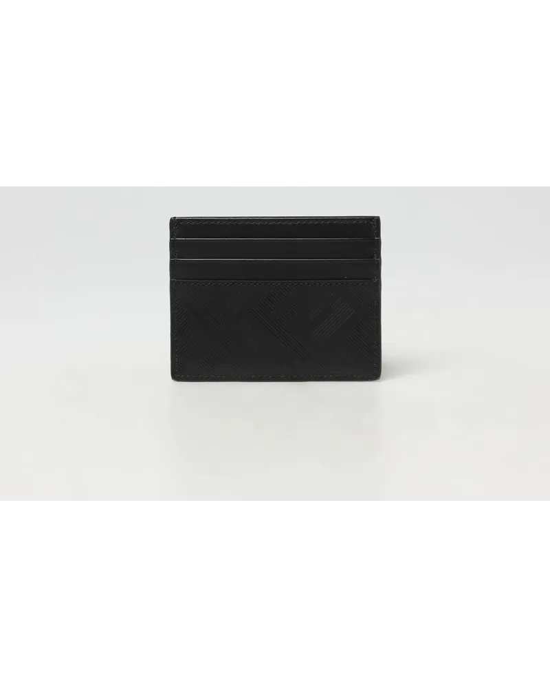 Fendi Portmonnaie herren Schwarz