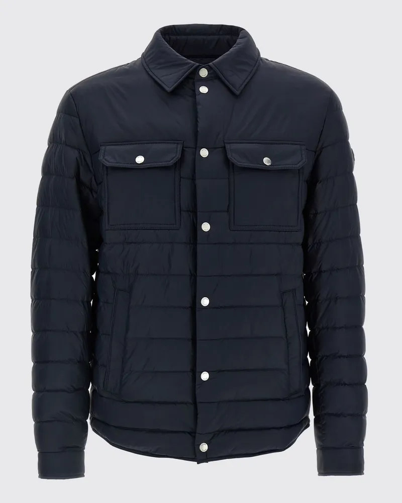 HUGO BOSS Jacke herren Blau