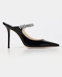 Jimmy Choo Schuhe Schwarz