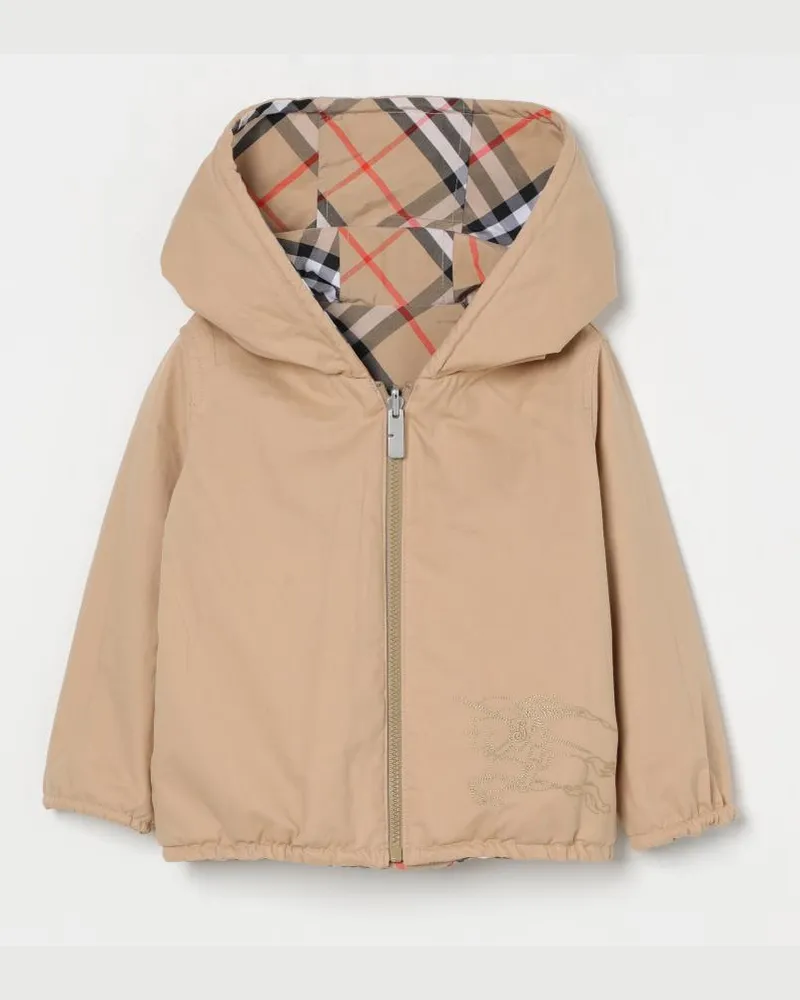 Burberry Jacke kinder Beige