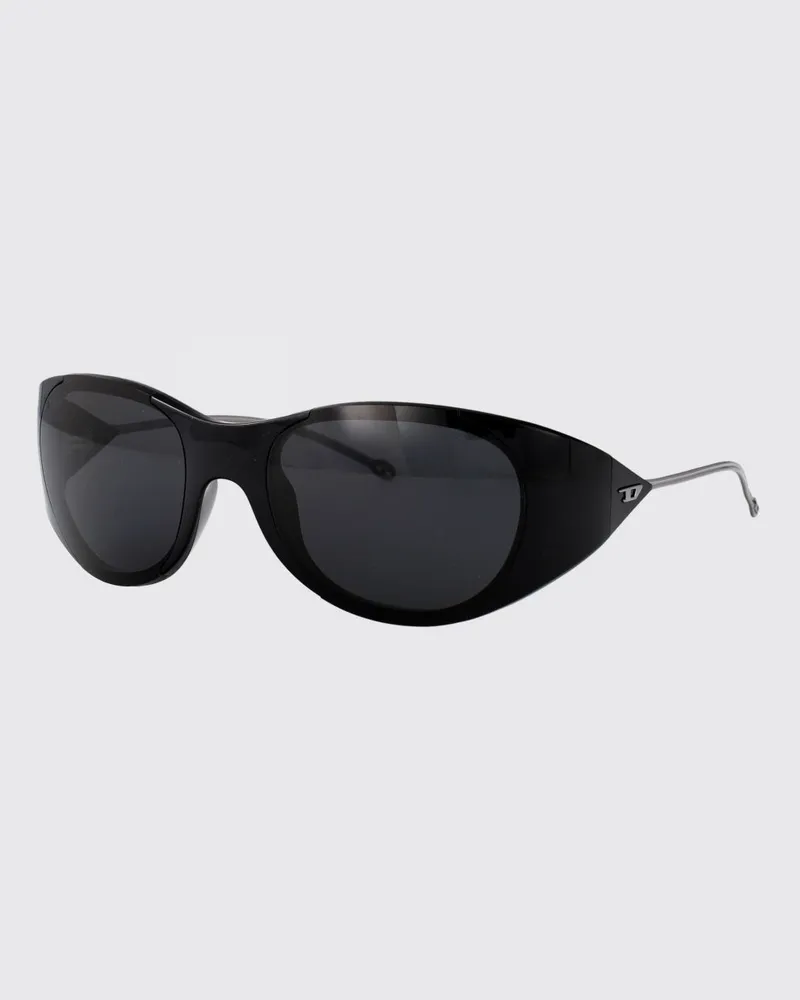 Diesel Sonnenbrille herren Schwarz