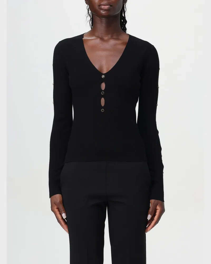 Twin-Set Pullover damen Schwarz