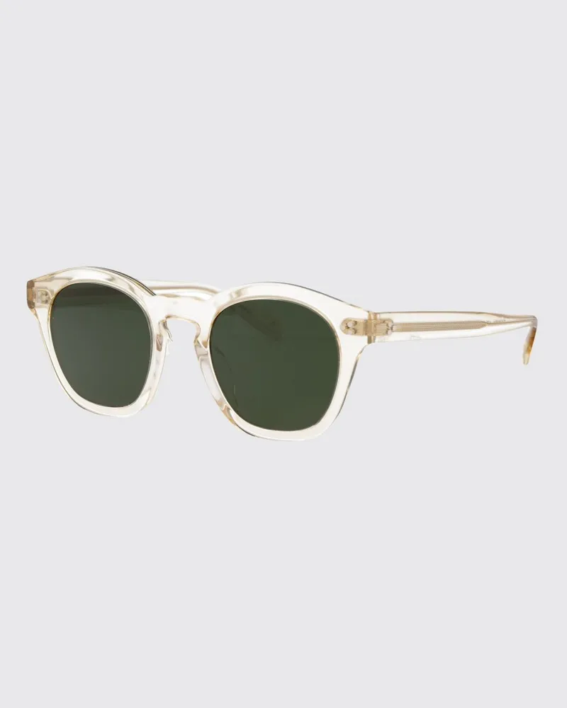 Oliver Peoples Sonnenbrille herren Gelb