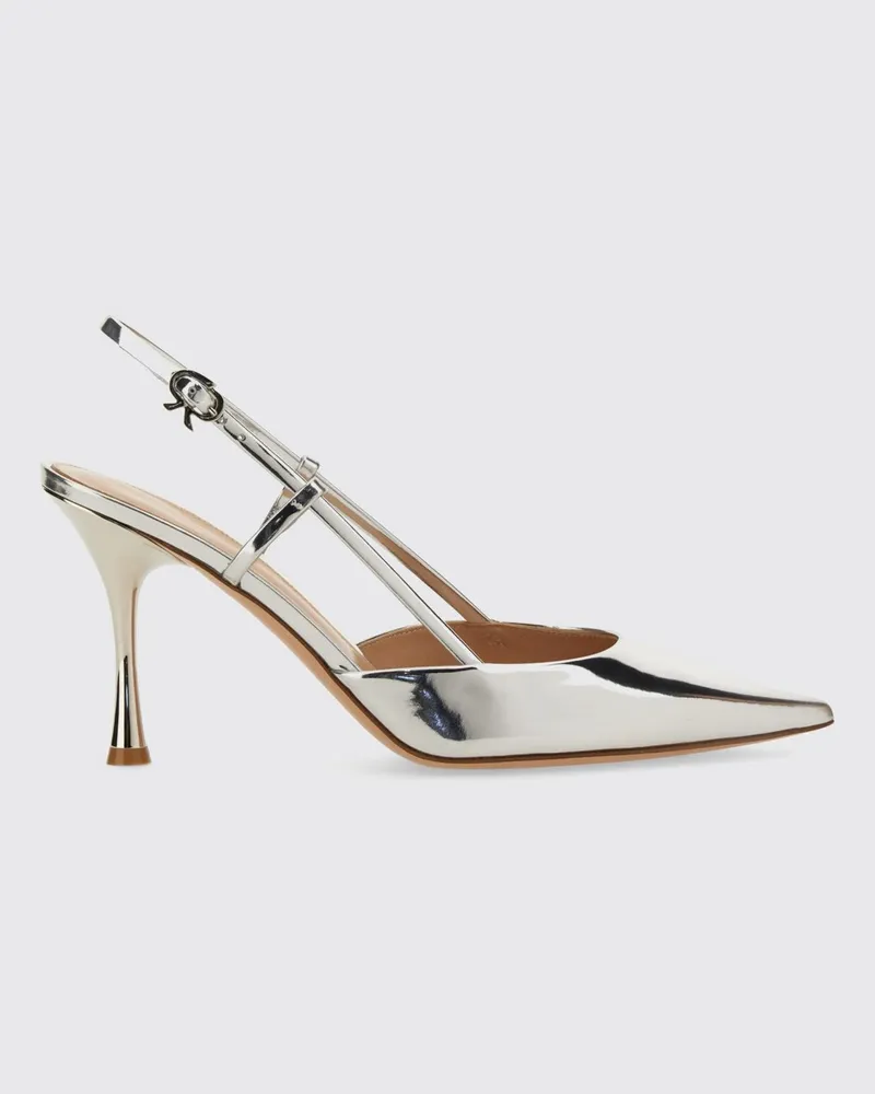 Gianvito Rossi Absatzschuhe damen Silber