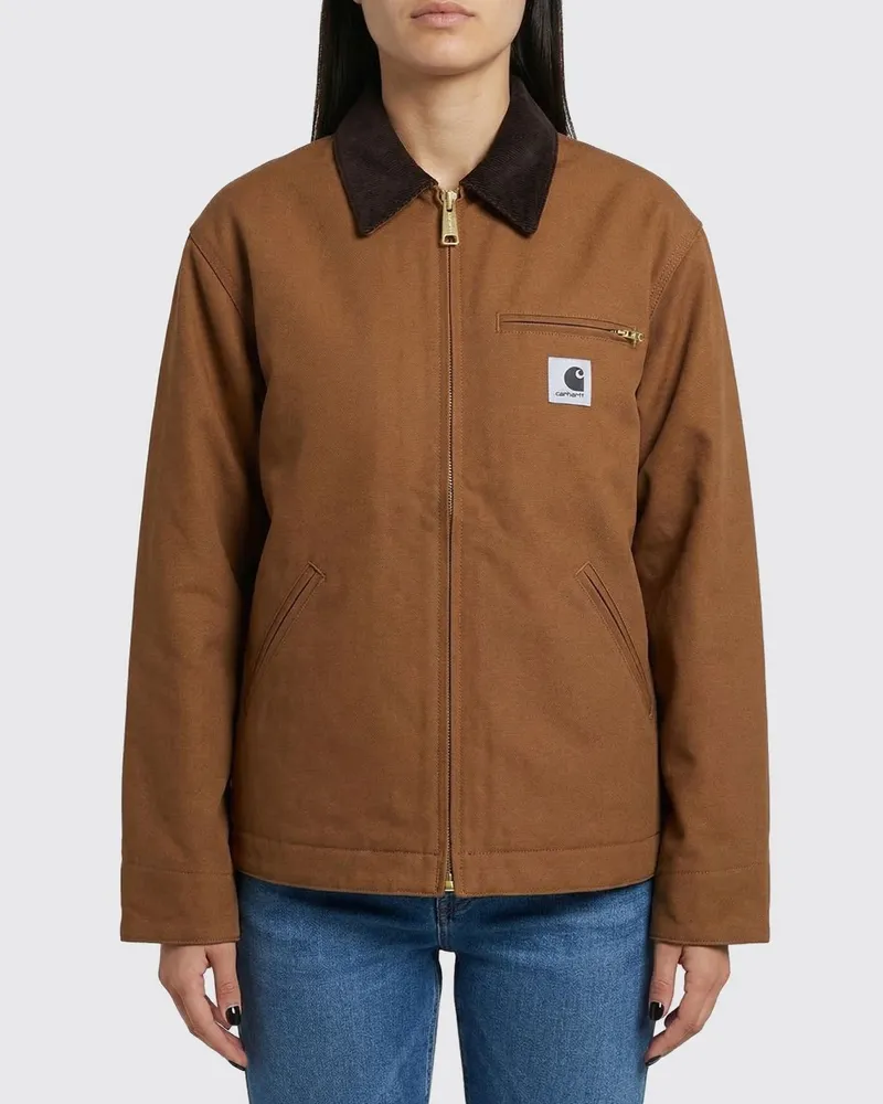 Carhartt WIP Jacke damen Braun