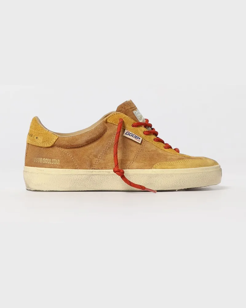 Golden Goose Sneakers damen Braun