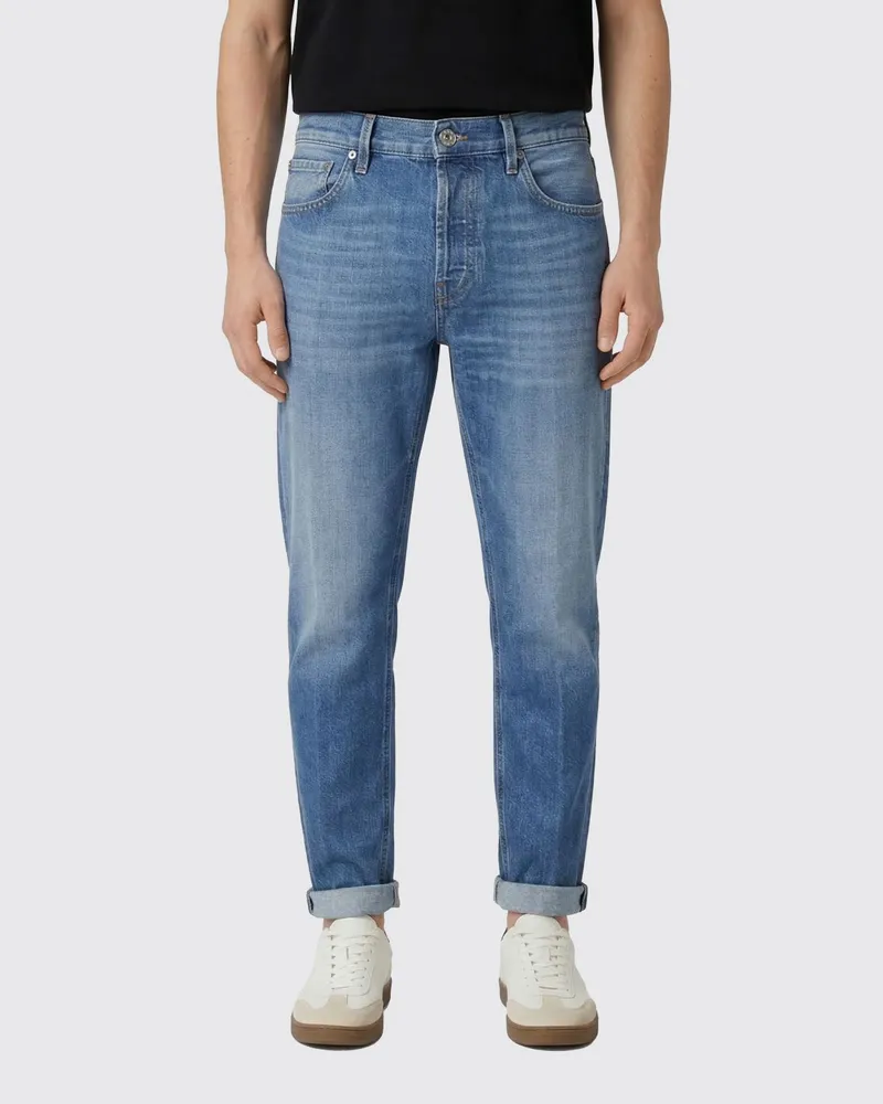 Dondup Jeans herren Blau