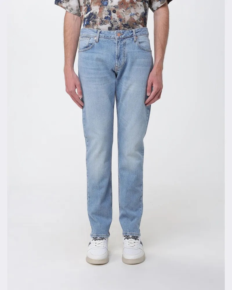 Armani Jeans J06 Skinny Fit Denim Jeans Denim
