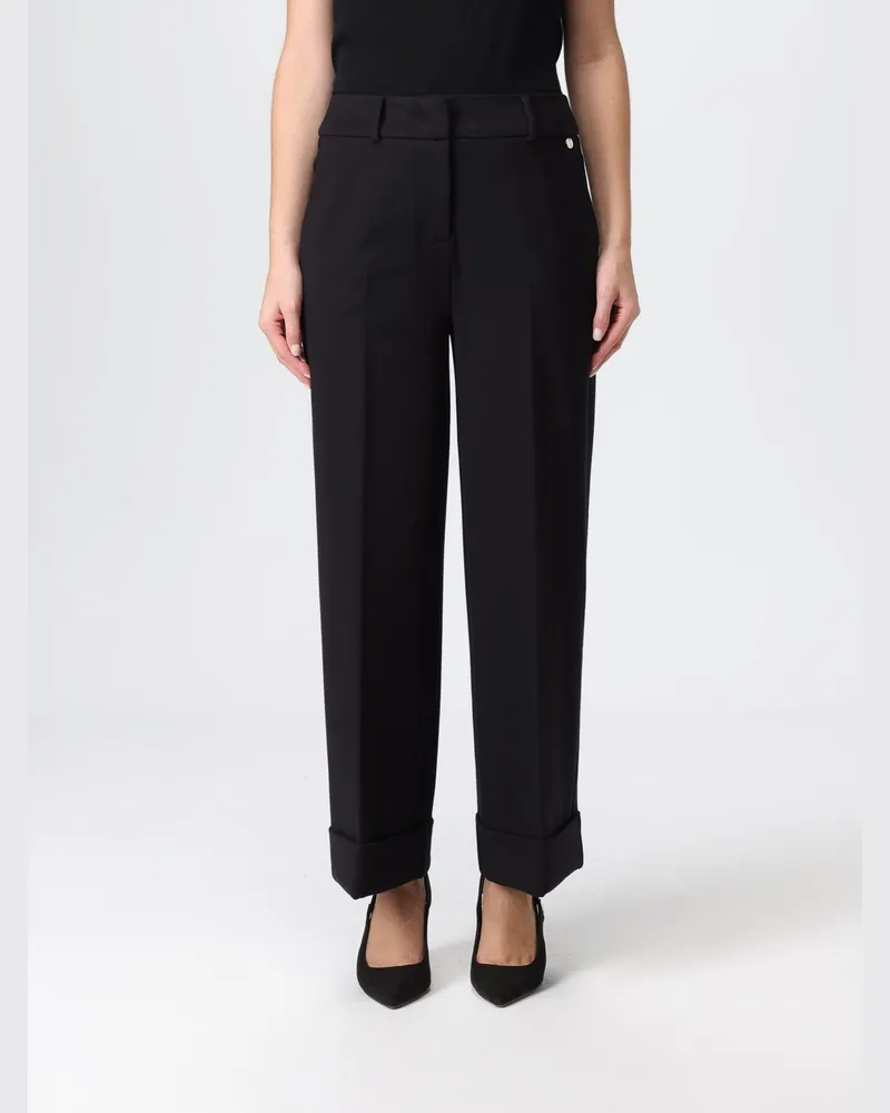Liu Jo Hose damen Schwarz