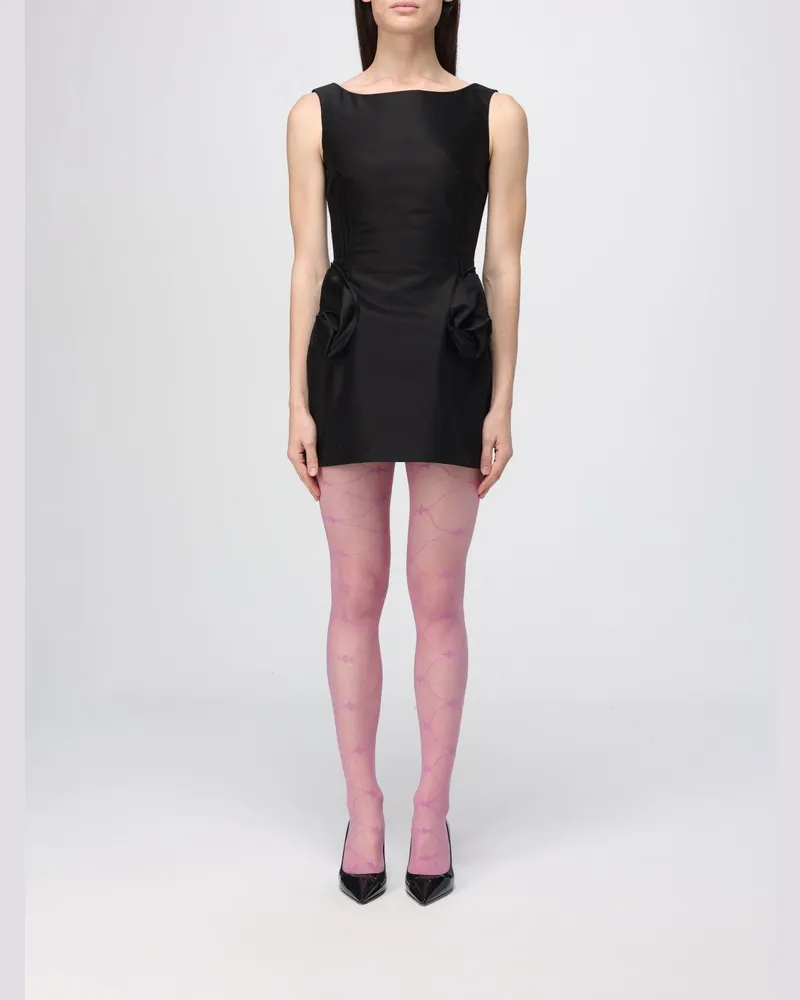 Magda Butrym Kleider damen Schwarz