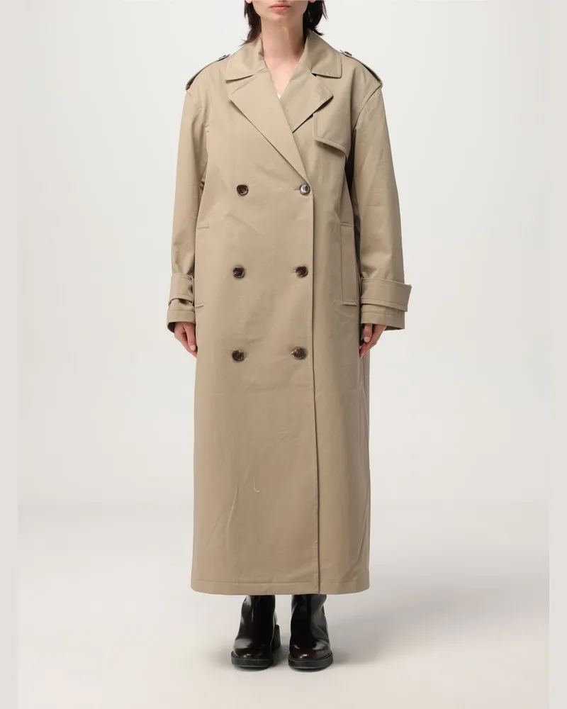 Theory Mantel damen Beige