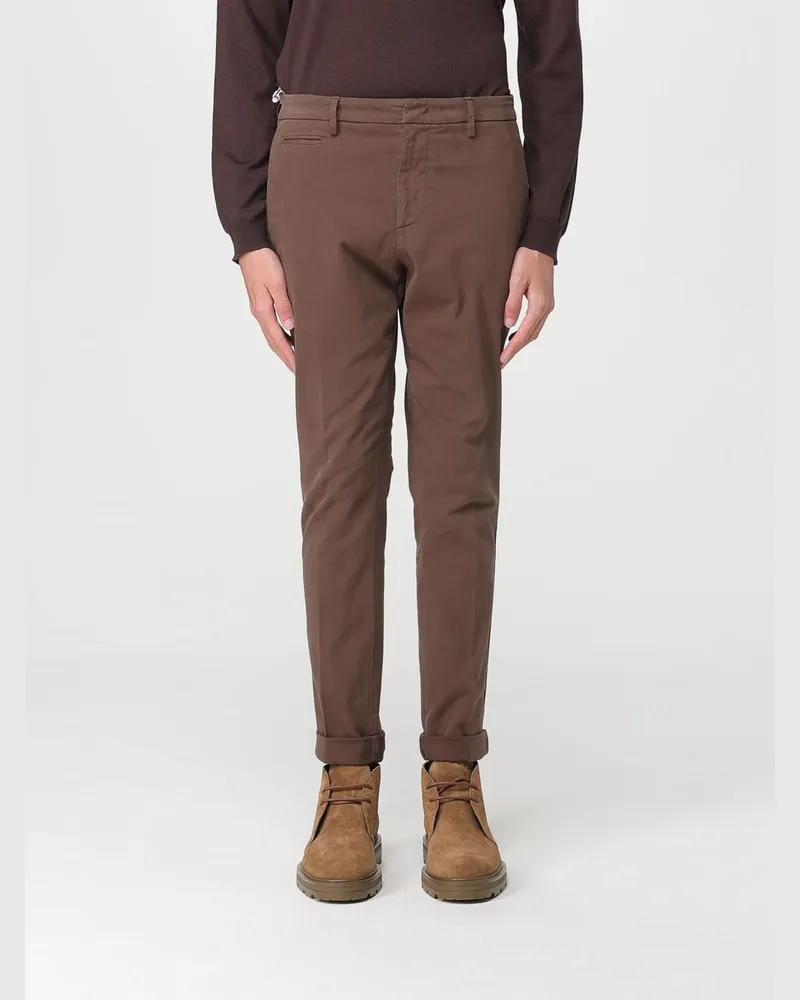 Dondup Hose herren Braun