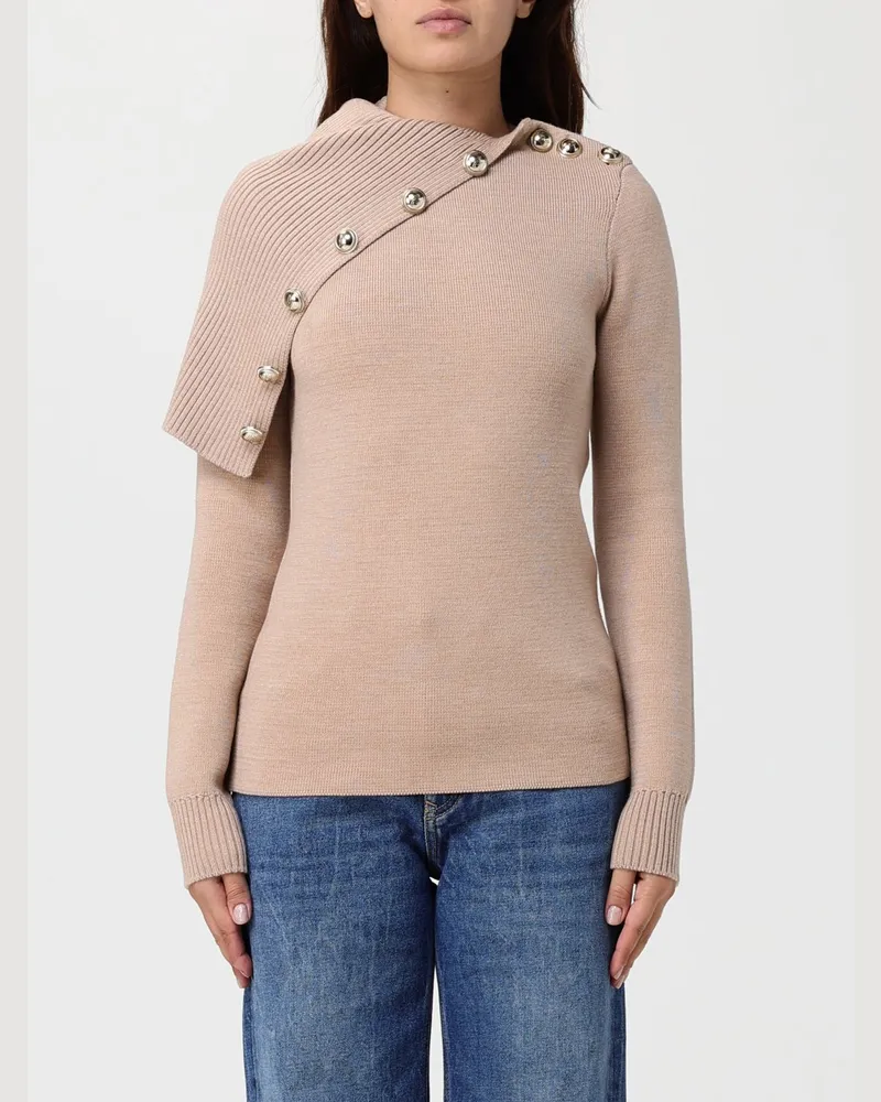 Paco Rabanne Pullover damen Beige