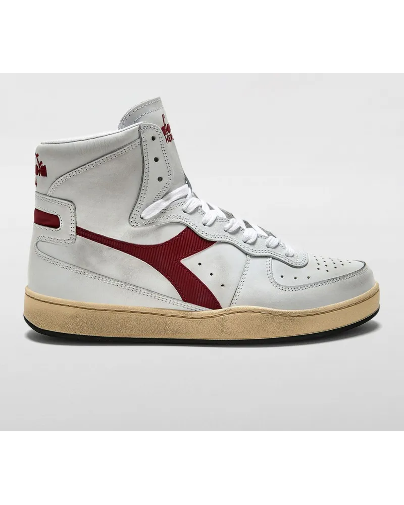 Diadora Sneakers herren Diadora Rot