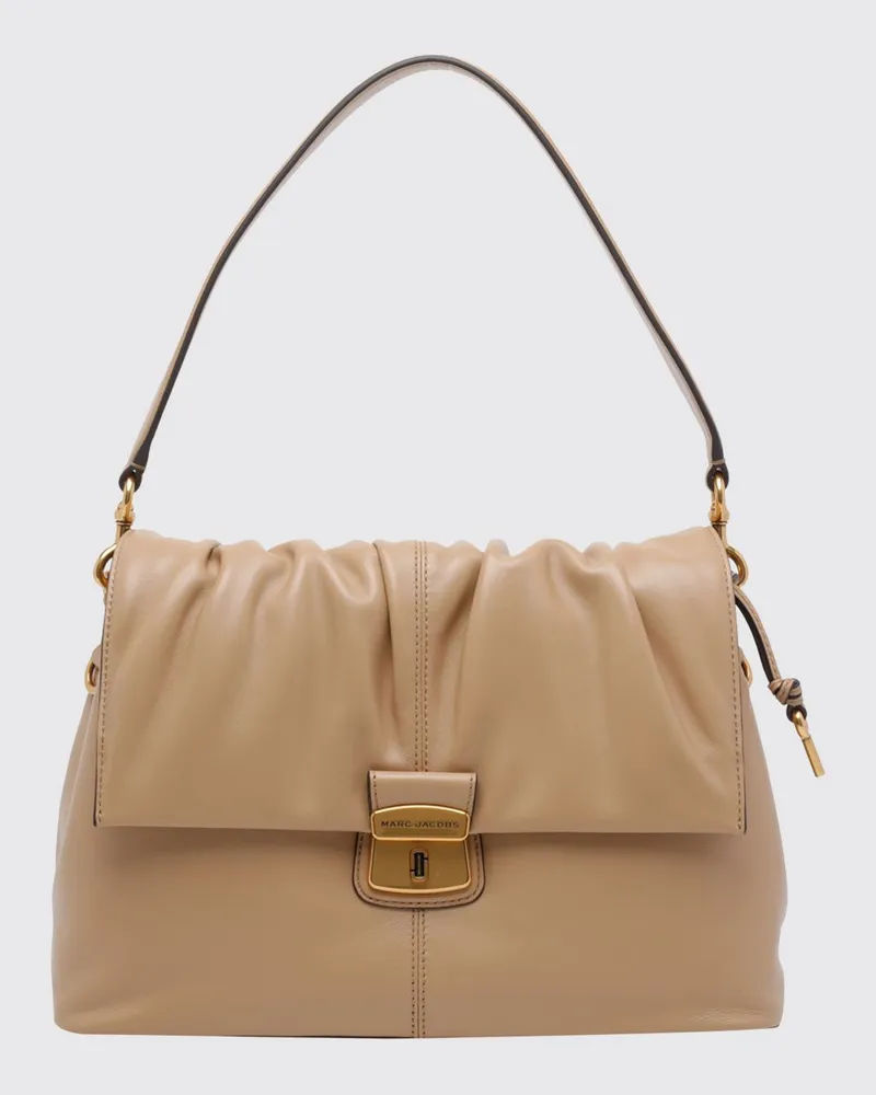 Marc Jacobs Schultertasche damen Camel