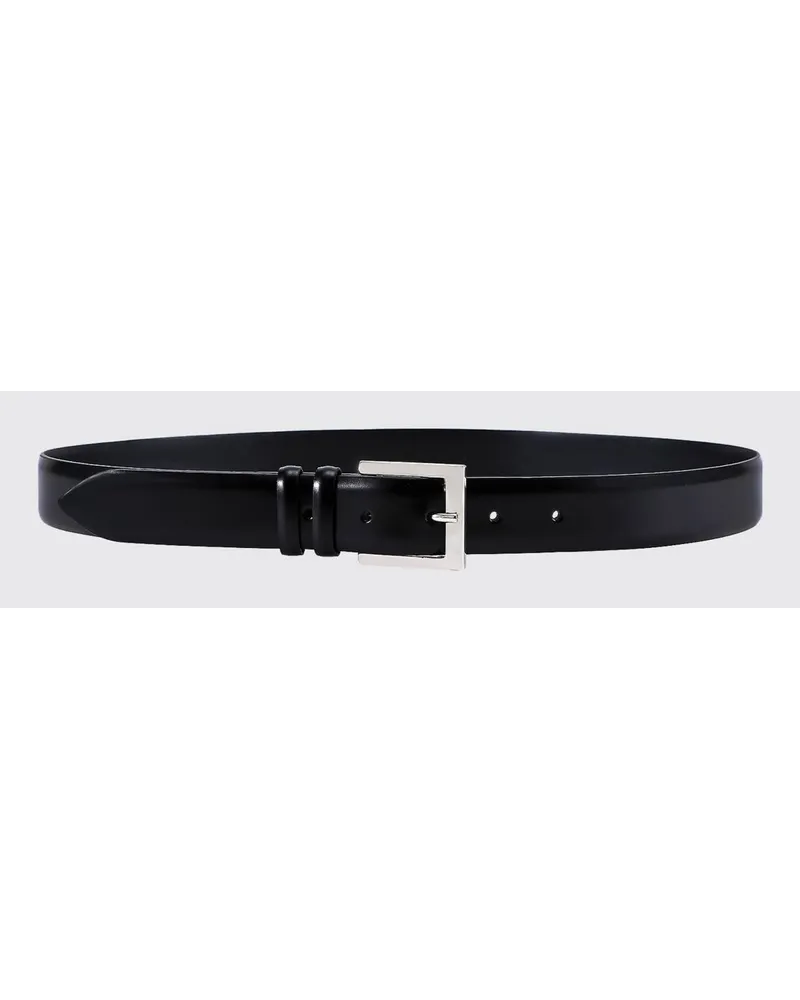 Orciani Grtel herren Schwarz