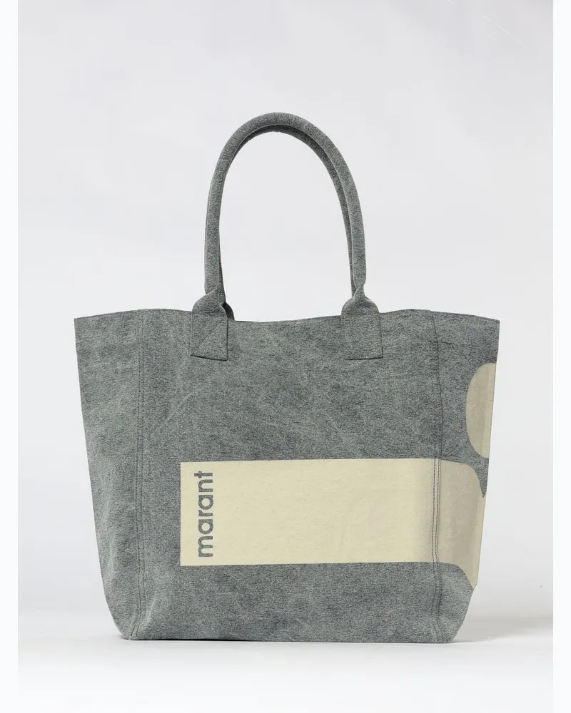 Isabel Marant Umhängetasche damen Grau
